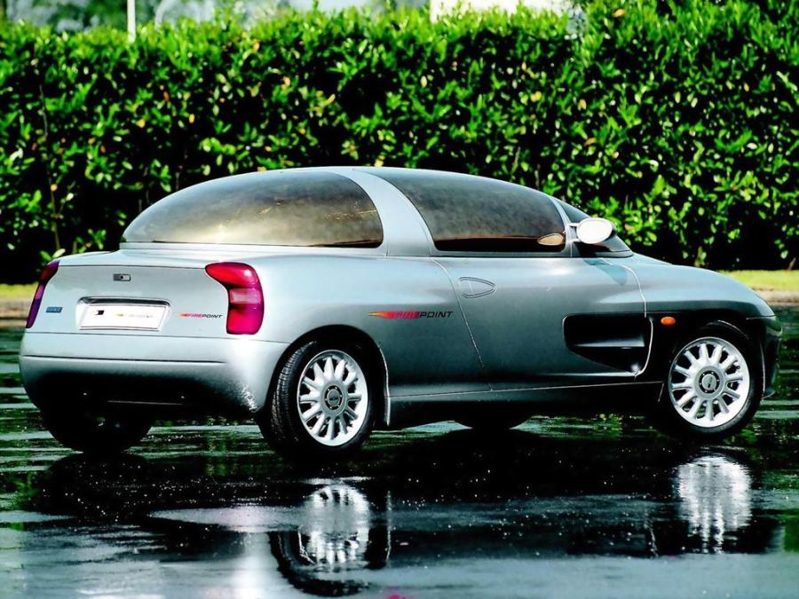  Fiat Firepoint Concept 1994 года  (фото 2 из 7)